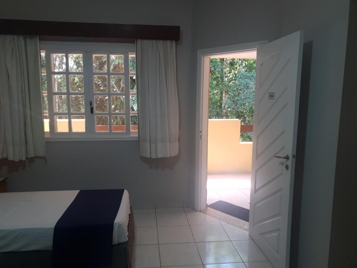 Flat Na Riviera De Sao Lourenco Exterior foto